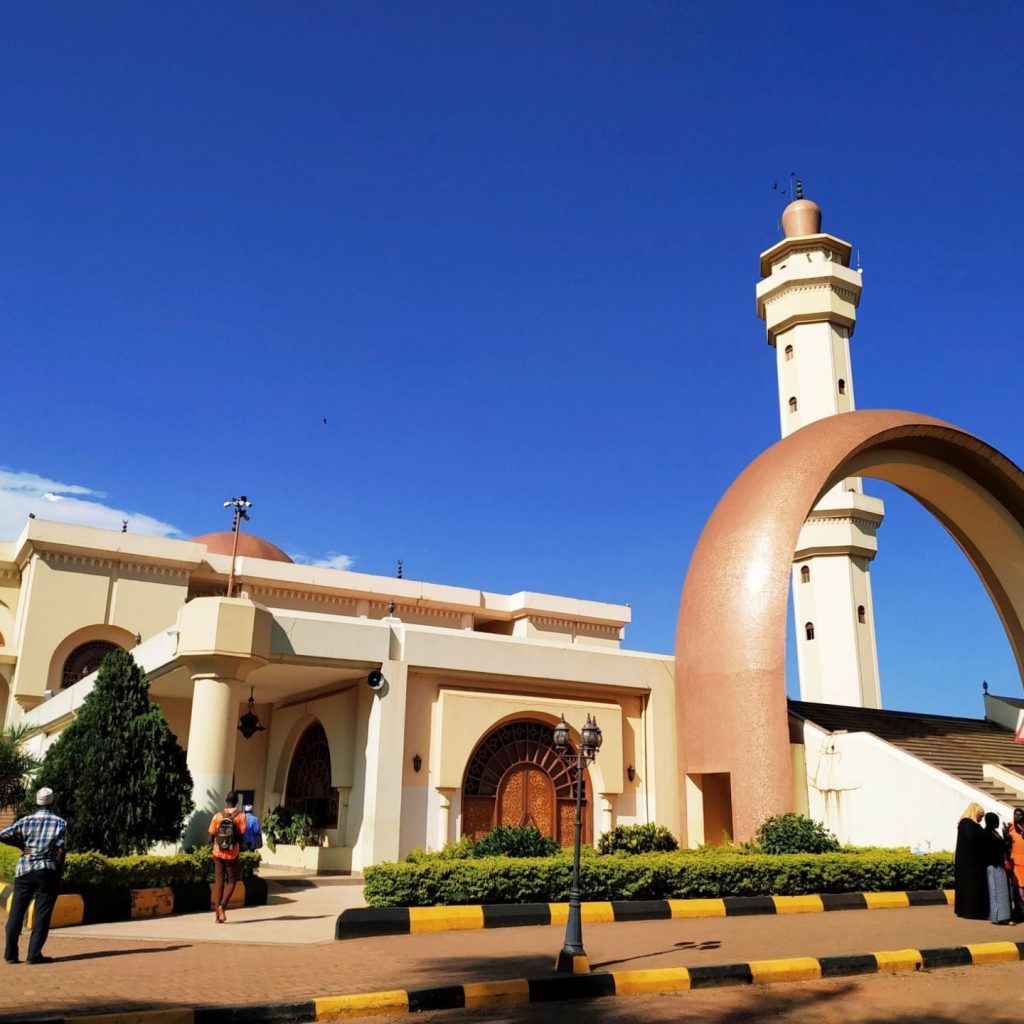 Gaddafi Mosque