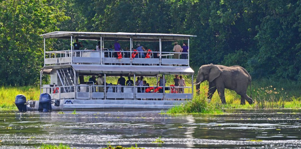 Murchison Falls Boat Cruise - Africa Sustainable Journeys