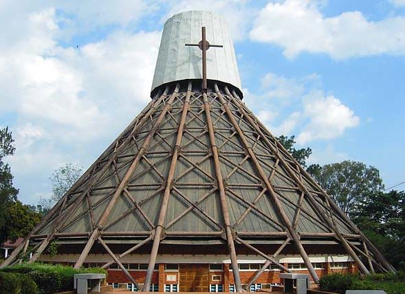 namugongo shrines