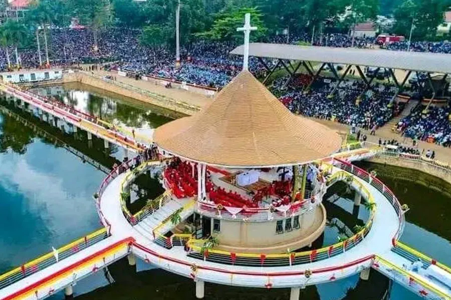 namugongo shrines