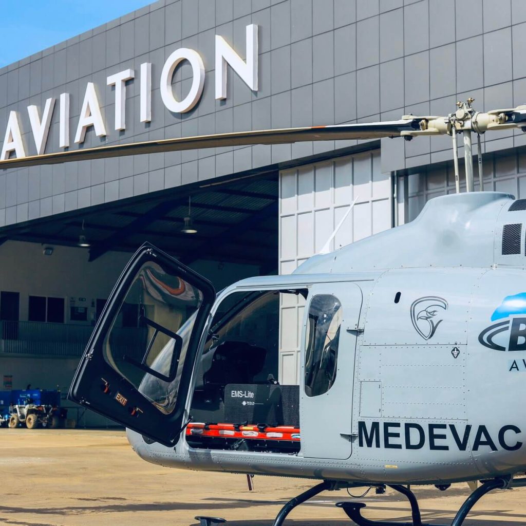 When critical care is needed quickly, our air ambulance services can transport patients long distances with specialized medical staff on board.