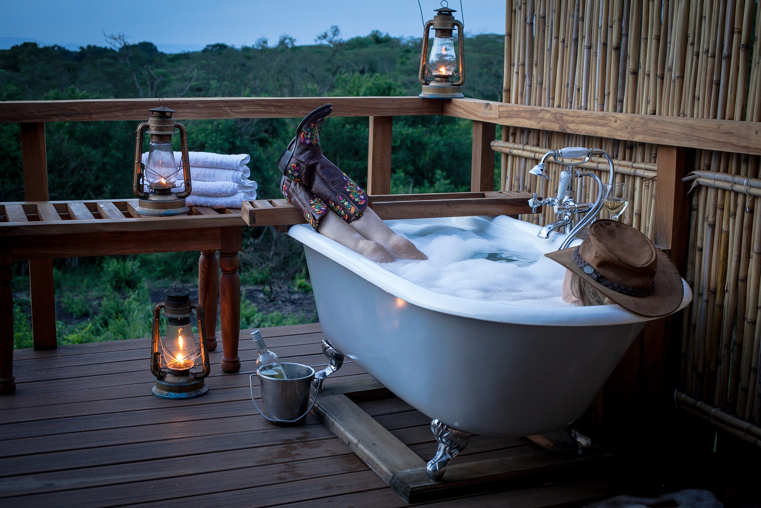 Luxury accommodations lodges in Uganda - Africa Sustainable Journeys