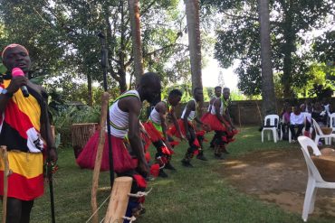 cultural dancers - Africa Sustainable Journeys