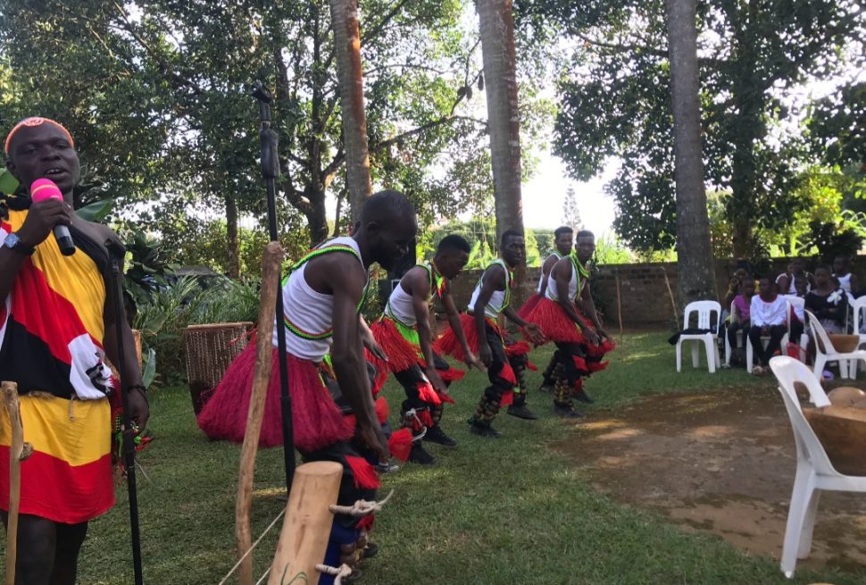 cultural dancers - Africa Sustainable Journeys