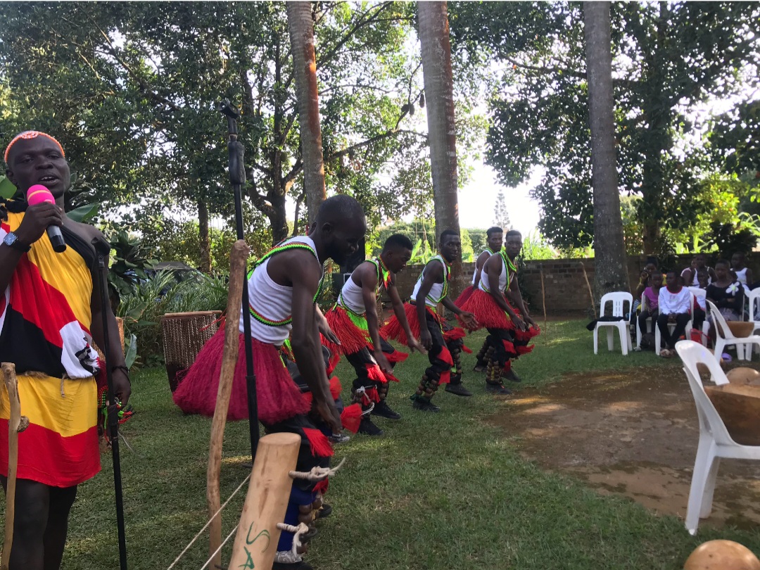 cultural dancers - Africa Sustainable Journeys