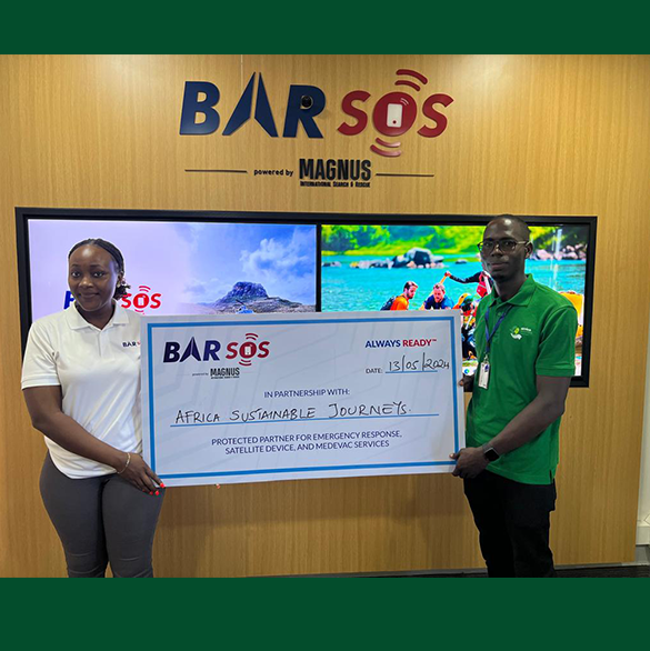 In Partnership with BarSOS