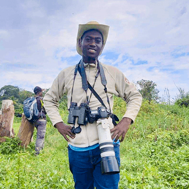 TJ Peter - Africa Sustainable Journeys