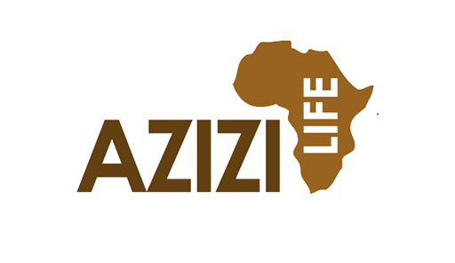 AZIZI LIFE LOGO