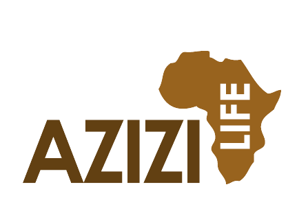 Azizi Life logo