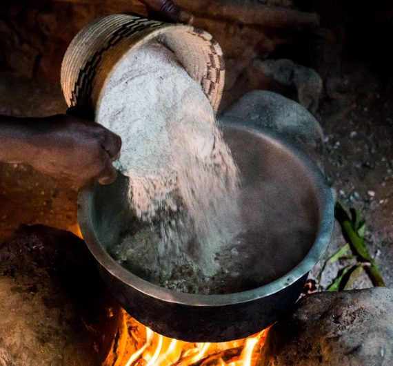 Efficient Cook Stove Distribution - Uganda