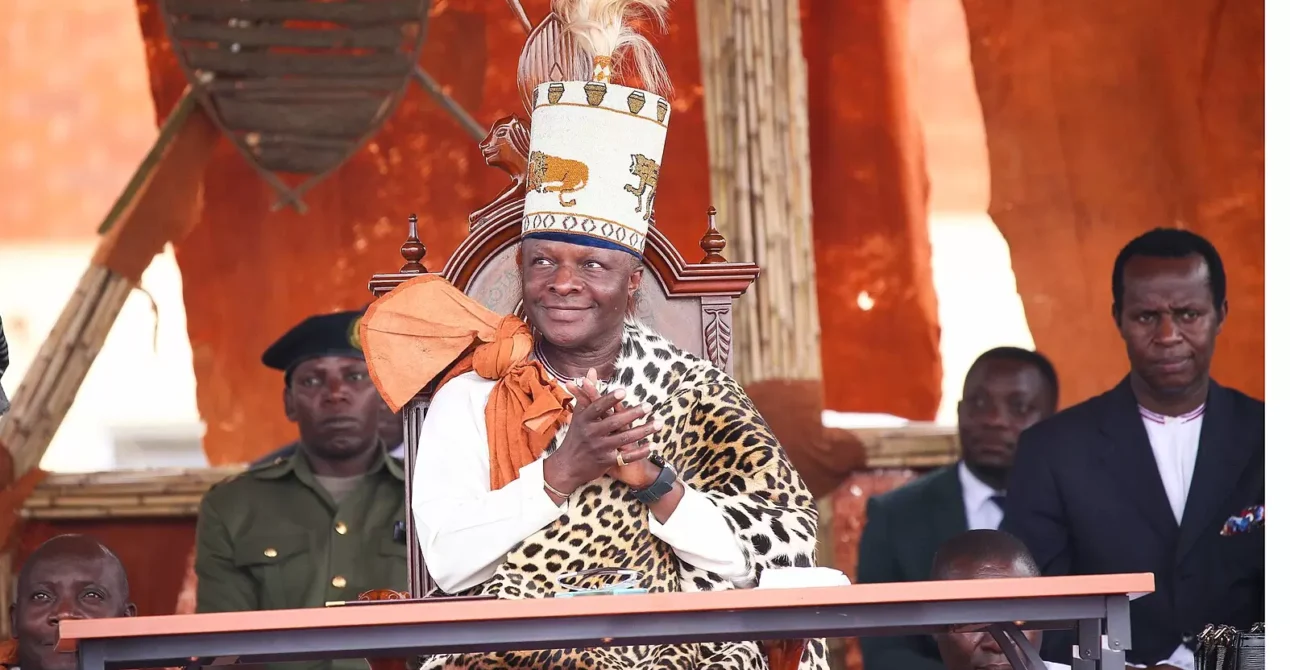 Experience the Majesty of Buganda Kingdom: 1-Day Royal Heritage Tour