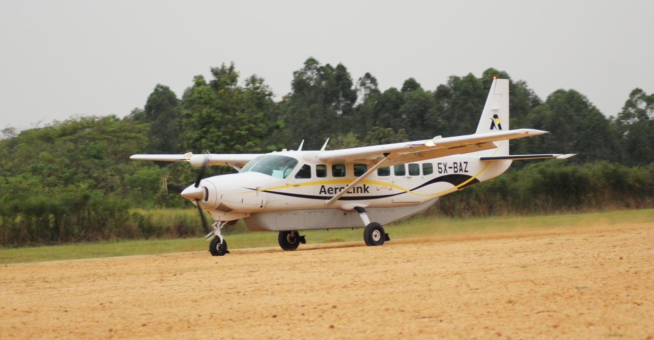 Uganda’s Hidden Treasures” Luxury Fly-In Safari