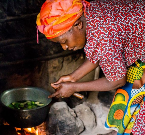 Efficient Cook Stove Distribution - Uganda