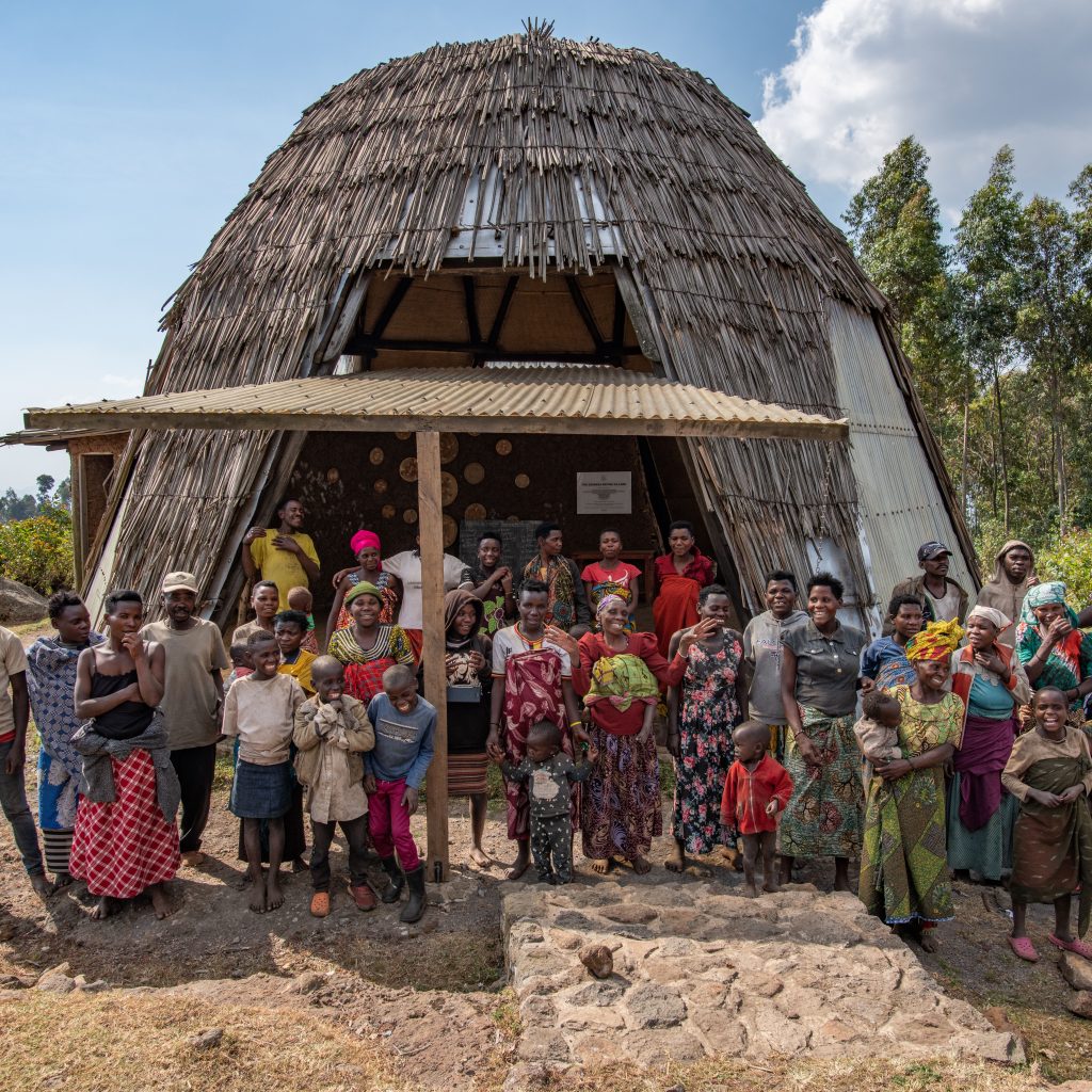 Forest People Of Africa -  Africa SUstainable Journeys