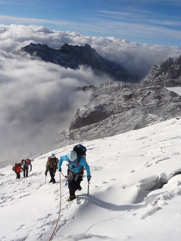 Mountain Rwenzori Hike - Africa Sustainable Journeys