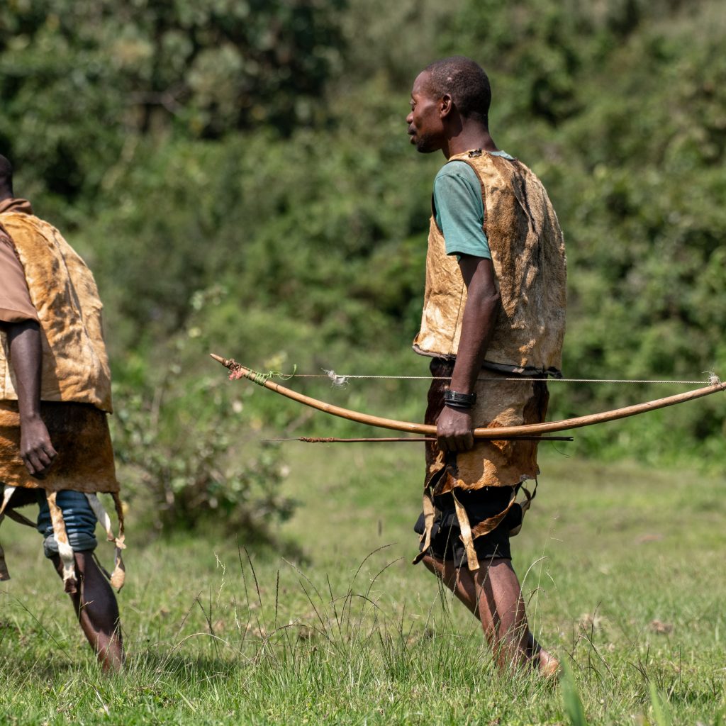 Batwa of Bwindi Impenetrable Forest - Africa Sustainable Journeys