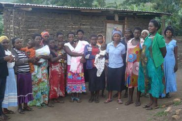 Empowering Teenage Mothers: A Brighter Future Ahead