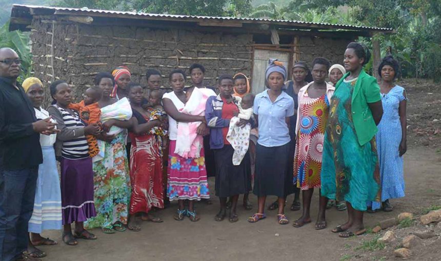 Empowering Teenage Mothers: A Brighter Future Ahead