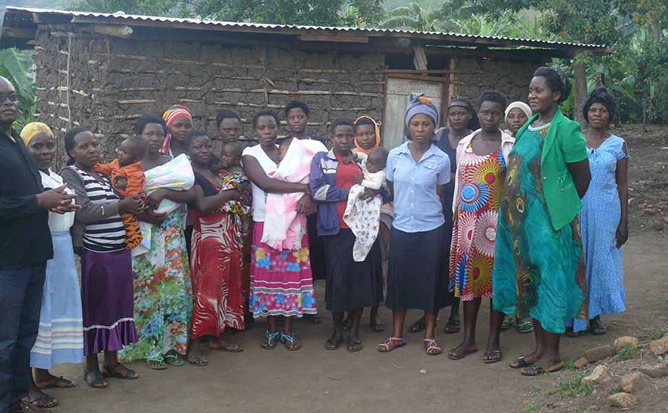 Empowering Teenage Mothers: A Brighter Future Ahead