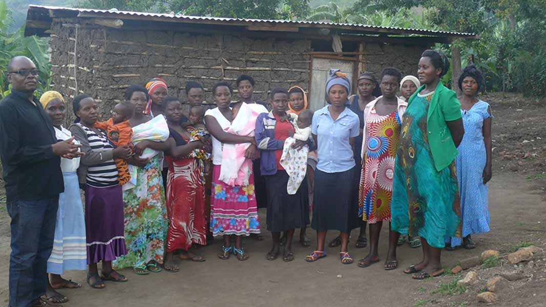 Empowering Teenage Mothers: A Brighter Future Ahead