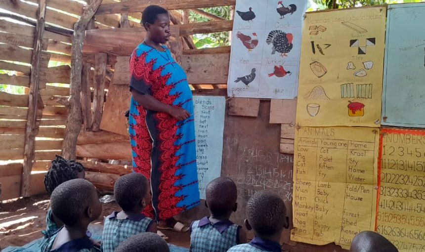 Empowering Education in Rural Uganda.