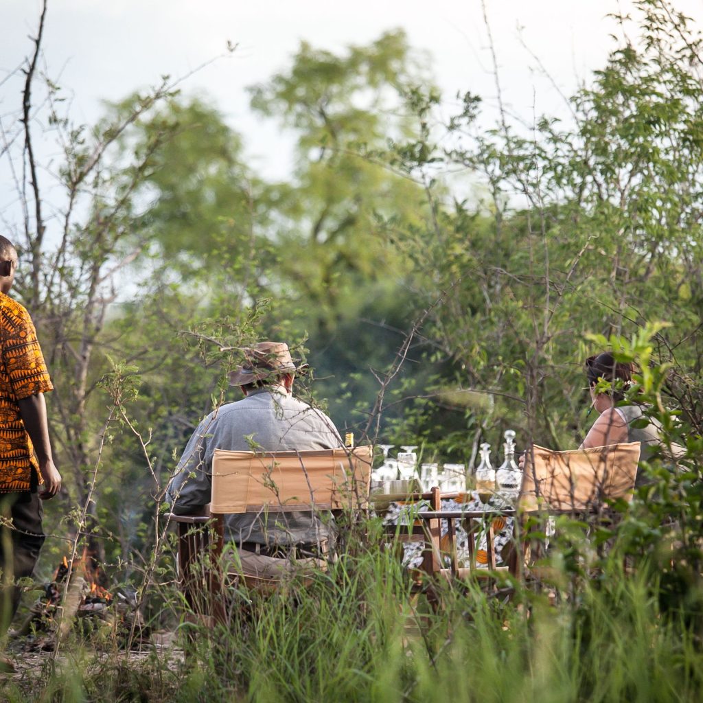 Bush Breakfast - Africa Sustainable Journeys