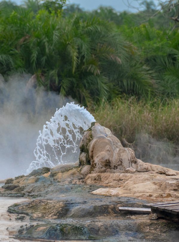 Semuliki Hot spring - Africa Sustainable Journeys