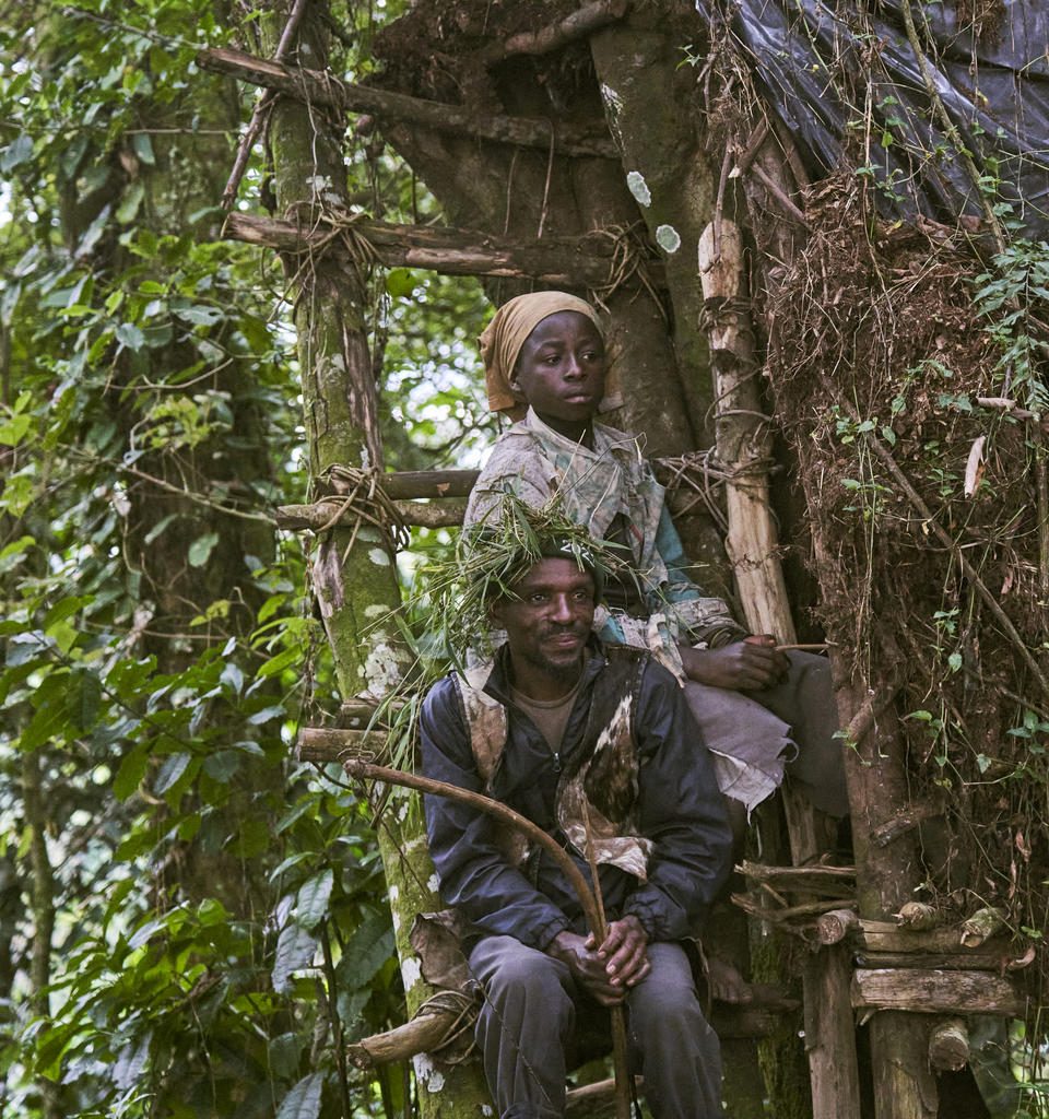 Forest Pygimes of Bwindi - Africa Sustainable Journeys