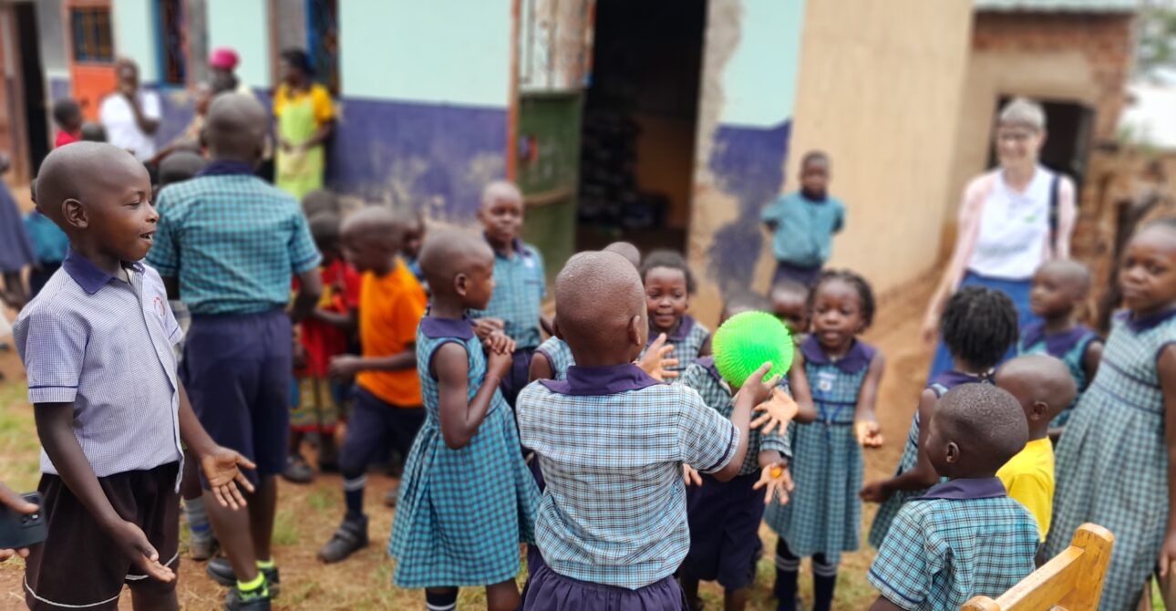 Rural Education Support – St. Kizito Junior Academy in Uganda