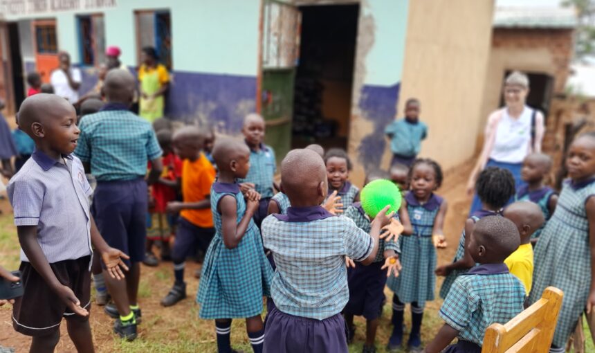 Rural Education Support – St. Kizito Junior Academy in Uganda