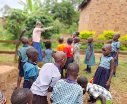 Rural Education Support = Africa Sustainable Journeys