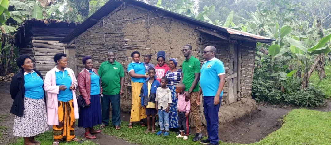 Community Support - Africa Sustainable Journeys